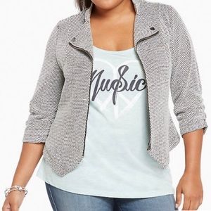 Torrid Moro jacket